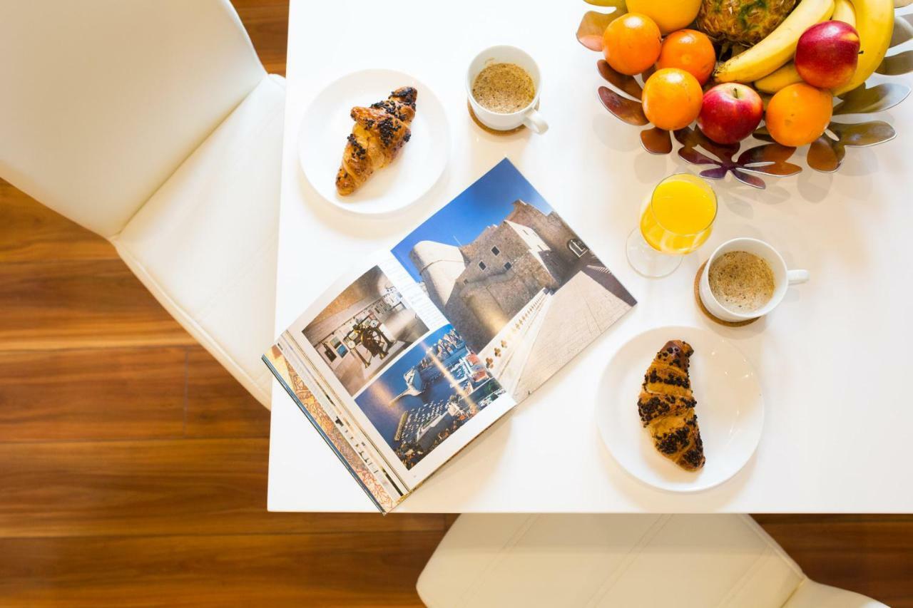 Studios & Apartments Porto ザダル エクステリア 写真